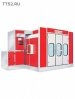 Окрасочно-сушильная камера ColorTech CT 6000 ECO. Большой выбор на сайте Трейдимпорт