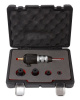 Приспособление для притирки клапанов пневматическое (Ø20, 30, 35, 40мм), в кейсе Premium Forsage F-6. Большой выбор на сайте Трейдимпорт