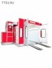 Окрасочно-сушильная камера ColorTech CT 6000. Большой выбор на сайте Трейдимпорт