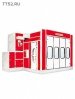 Окрасочно-сушильная камера ColorTech СТ 7000. Большой выбор на сайте Трейдимпорт