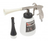 Пистолет пневматический "Tornado"  для химчистки салона а/м с емкостью 1л и сменной щеткой-насадкой . Большой выбор на сайте Трейдимпорт