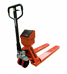 Тележка гидравлическая с весами GROST HTS2.0-115 117015