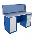 Верстак WELLMET ВТ-1800 ВТ/BT3