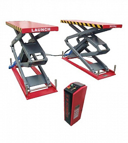 На сайте Трейдимпорт можно недорого купить Ножничный подъёмник Launch TLT-630A. 