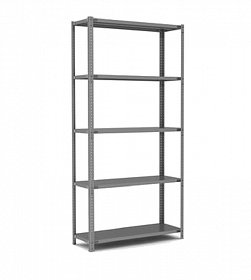 На сайте Трейдимпорт можно недорого купить Стеллаж универсальный 2000х700х800 WELLMET СТУН-278. 