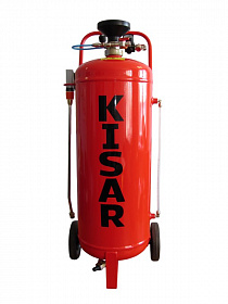На сайте Трейдимпорт можно недорого купить Пеногенератор Кисар 50 л. Kisar50. 