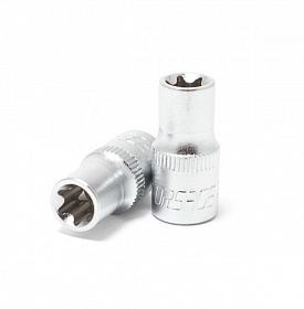 На сайте Трейдимпорт можно недорого купить Головка торкс E4 1/4" Forsage F-52604. 