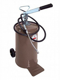 На сайте Трейдимпорт можно недорого купить Солидолонагнетатель, ручной 16 кг APAC 1798. 