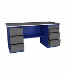 Верстак Верстакофф PROFFI 218 Д3 Д4