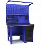 Верстак Верстакофф PROFFI 112 Д3 Э2