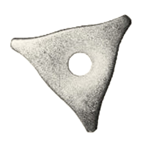 На сайте Трейдимпорт можно недорого купить Треугольники для сварки (100шт.) Atis F 015. 