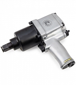 На сайте Трейдимпорт можно недорого купить Гайковерт пневматический ударный 3/4" 1356Nm Hans 86113. 