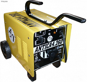 На сайте Трейдимпорт можно недорого купить Сварочный трансформатор Antika 4.260. 