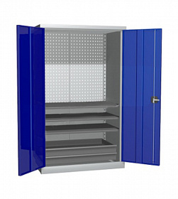 На сайте Трейдимпорт можно недорого купить Инструментальный шкаф PROFFI (комплектация 31). 