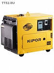 Kipor KDE8000TA connector