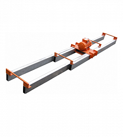 На сайте Трейдимпорт можно недорого купить Виброрейка телескопическая ЭВ-403 Красный маяк 045-0559. 