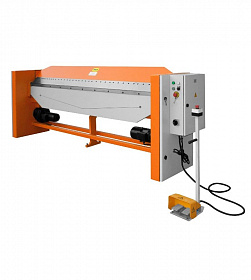 На сайте Трейдимпорт можно недорого купить Станок листогибочный электромеханический EFMS 3020 Stalex 373313. 