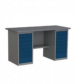 На сайте Трейдимпорт можно недорого купить Верстак WELLMET ML 1800 ML7/ML7. 