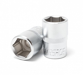 На сайте Трейдимпорт можно недорого купить Головка 22мм 1/2" 6гр. Forsage F-54522. 