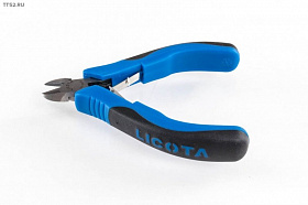 На сайте Трейдимпорт можно недорого купить Бокорезы диагональные мини 110мм APT-36032. 