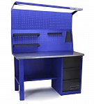 Верстак Верстакофф PROFFI 114 Д3 Э2