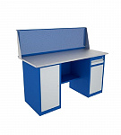 Верстак WELLMET ВТ-1800 ВТ/BT1