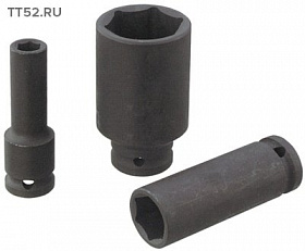 На сайте Трейдимпорт можно недорого купить Головка торцевая ударная глубокая 1/2" 21мм A4021L. 