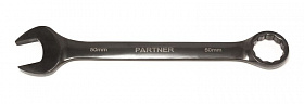 На сайте Трейдимпорт можно недорого купить Ключ комбинированный 35мм усиленный Partner PA-3035. 